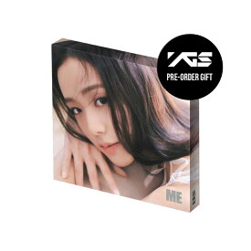 【YG特典】 JISOO FIRST SINGLE VINYL LP / LIMITED EDITION / BLACKPINK