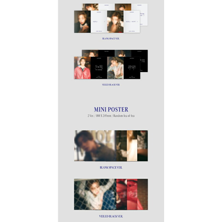 楽天市場】【Kpopmerch特典 pre-order】 Wanna One(Park Ji Hoon) 7th 