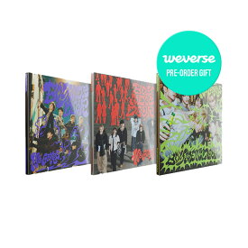 【WEVERSE特典選択】 BOYNEXTDOOR - No Genre / アルバム3種選択 / セット / BND / Photobook / 4th EP / KPOP ALBUM