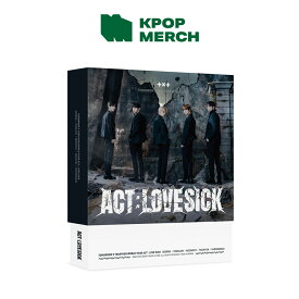 TXT - World Tour ACT : LOVE SICK IN SEOUL DVD / Tomorrow X Together