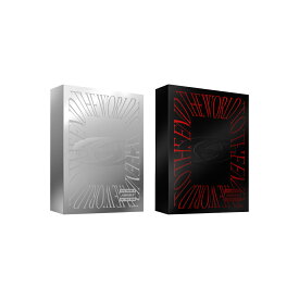 ATEEZ - THE WORLD : TO THE END DVD / PLAY CODE [10月22日発売]