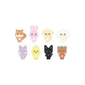 【MERCH EVENT】 ATEEZ X ANITEEZ / 27 PLUSH DOLL / ANITEEZ IN TREASURE MD / 8種選択 / メンバー選択 / KPOP / ぬいぐるみ / 公式グッズ / [5月~6月中発送予定] / 予約注文商品