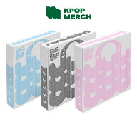 NewJeans 2nd EP Get Up Bunny Beach Bag ver. SET[7月21日発売予定]