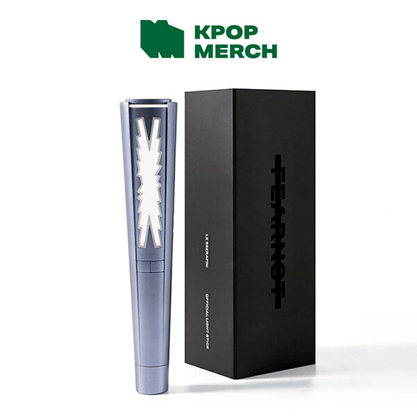 LE SSERAFIM Official Light Stick  ペンライト / LE SSERAFIM ペンライト