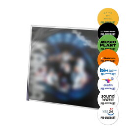 【ONLINE特典選択】 Stray Kids - KARMA / アルバム / LIMITED VER / 限定盤 / SKZ / StrayKids [25年8月~9月中発売予定]