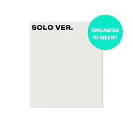 【WEVERSE特典選択】 &TEAM - MARK ON ME / KR 2ND MINI ALBUM / SOLO VER / アルバム9種