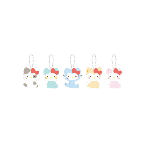 ITZY - BAG CHARM / TWINZY X HELLO KITTY MD / グッズ / ぬいぐるみ【予約品は発売日がら14日以内に海外から発送】