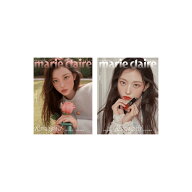 【日本語翻訳付】 NEW JEANS HAERIN MARIE CLAIRE 26年9月号 / 2種選択 / KOREA MAGAZINE