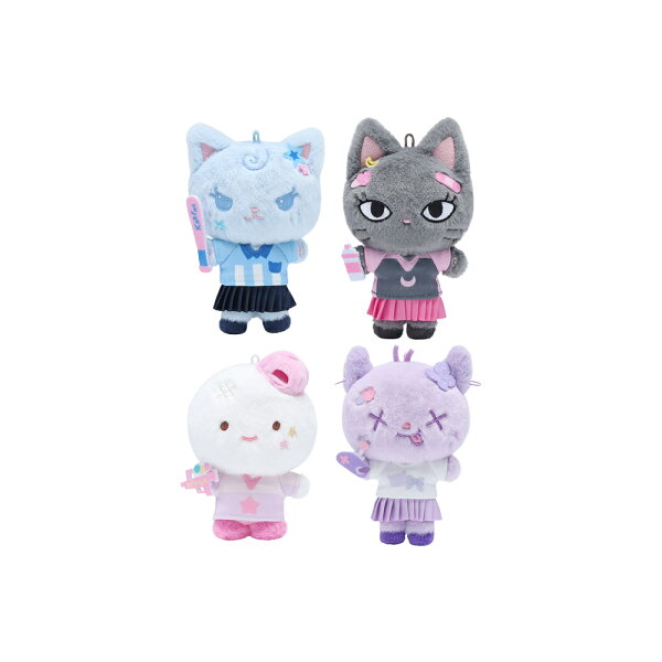 Aespa - BAD KID DOLL SET / メンバー選択 / バージョン選択 / KARINA / GISELLE / WINTER / NINGNING / 2025 SM ARTIST SEASON'S GREETINGS MD