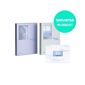 【Weverse特典付】 ENHYPEN- ROMANCE : UNTOLD Daydream / アルバム2種セット+ JAPAN Edition / BLUENOON Ver / WHITEMIDNIGHT Ver [11月12日発売]