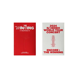 IU - HEREH / WORLD TOUR CONCERT / Concert / 2種選択 / DVD / BLU-RAY / 2種セット [7月~8月中に発送予定 / 予約注文商品]