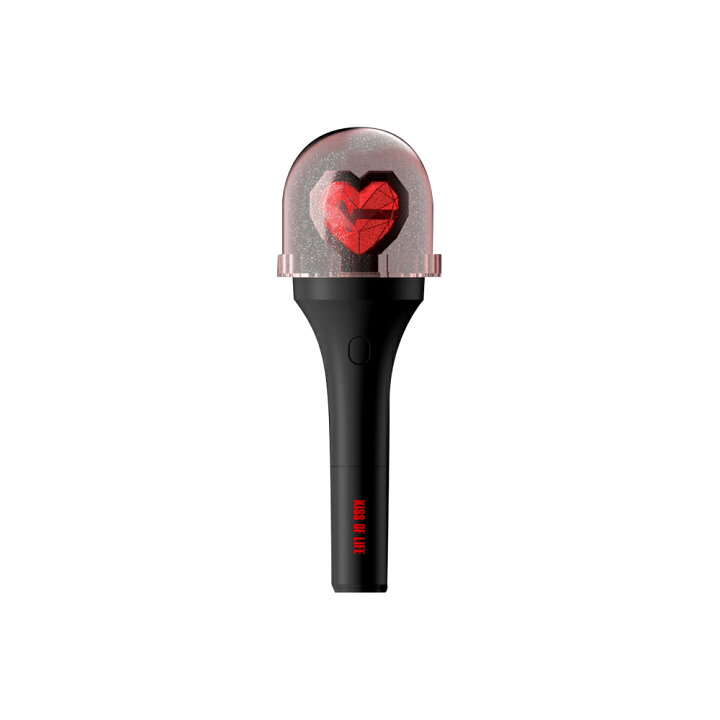 楽天市場】KISS OF LIFE ペンライト OFFICIAL LIGHT STICK [8月中旬  