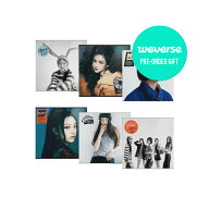 【WEVERSE 特典】 [5種 選択] NEWJEANS- HOW SWEET / STANDARD Ver [5月24日発売]