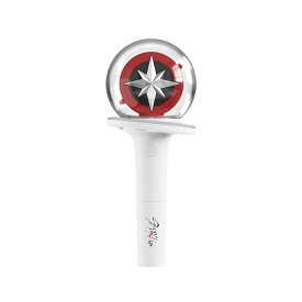 [公式] Stray Kids ペンライト / StrayKids OFFICIAL LIGHT STICK VER.2 / SKZ グッズ / RUN IT / THIS & THAT / スキズ