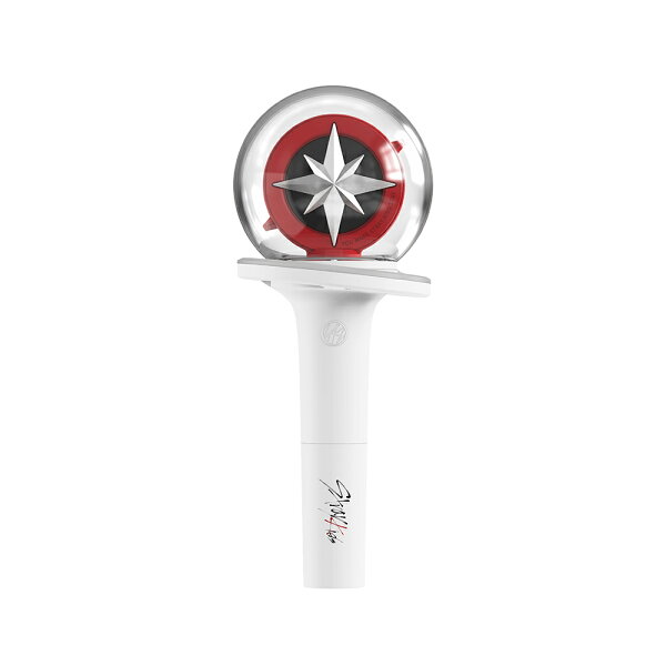 [公式] Stray Kids ペンライト  / StrayKids OFFICIAL LIGHT STICK VER.2 / SKZ グッズ / RUN IT / THIS & THAT / スキズ