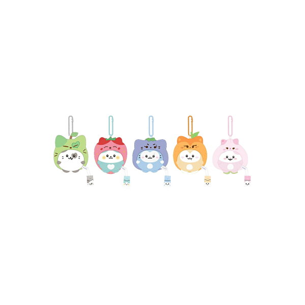 ITZY - TWINZY PLUSH TWIN / ALL IN, MIDZY MD / グッズ / ぬいぐるみ【予約品は発売日がら14日以内に海外から発送】