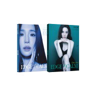 TIFFANYYOUNG - EDGE OF CALM / Girls Generation / SNSD / 少女時代 / アルバム