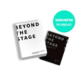 【Weverse特典選択】BEYOND THE STAGE BTS DOCUMENTARY PHOTOBOOK : THE DAY WE MEET[12月22日発売]