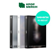 【weverse特典選択可能】 3種 set (G)I-DLE - 2집 [2] [1月29日発売]