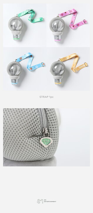 楽天市場】SHINee - 10CM DOLL VOICE POUCH / 4種選択 / KEYRING SHINee 10cmぬいぐるみセット 4種