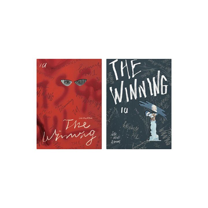 楽天市場】IU - THE WINNING / Photobook ver / アルバム2種選択 