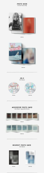 楽天市場】IU - THE WINNING / Photobook ver / アルバム2種選択 