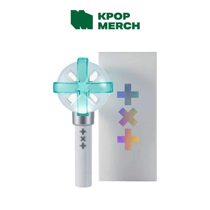 楽天市場】[HYBE 公式] TXT Official Lighstick Ver.2 ペンライト [2月 