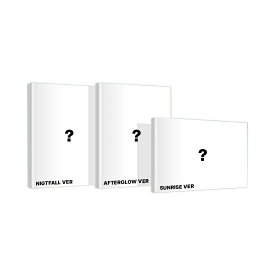 CRAVITY - EVERSHINE 7th Mini アルバム [2月26日発売]