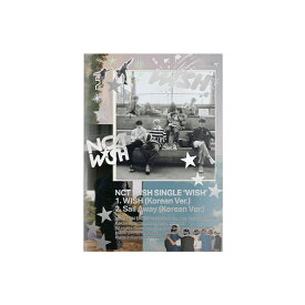 NCT WISH - WISH [3月5日発売] ファーストアルバム (WICHU ver.は5月中にお届け)