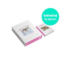 【Weverse 特典選択】 LE SSERAFIM - ON-OFF 22-23 [4月8日発売]