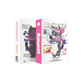 SAY MY NAME - SAY MY NAME EP1 アルバム [10月14日発売]