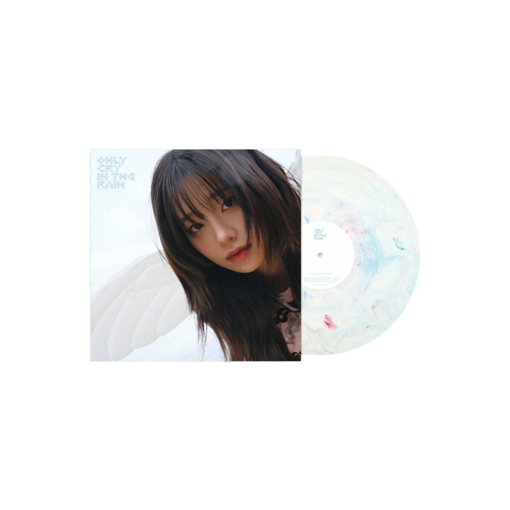 楽天市場】LP Ver / CHUU - ONLY CRY IN THE RAIN / アルバム : KPOPマーチ