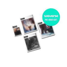 【Weverse特典付】 BTS JIN - Echo / アルバム3種セット + Weverse Albums ver / 防彈少年團 / Photobook [25年5月中発送予定] KPOP ALBUM / FULL SET / アーリーバード