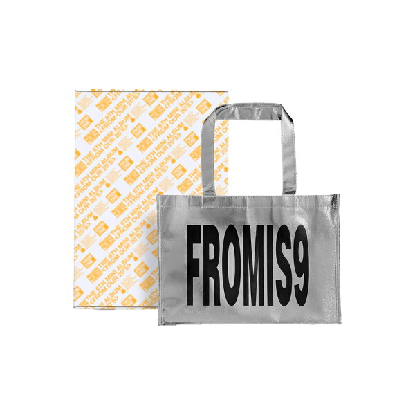 FROM ZINE VER / fromis_9 - FROM OUR 20S / アルバム / 限定盤 / limited edition / fromis9 / BAG / FROM OUR 20'S [25年6月~7月中発売予定]