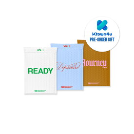 【KTOWN4U特典選択】 PHOTOBOOK VER / fromis_9 - FROM OUR 20S / アルバム3種選択 / 3種セット / TO / FROM / fromis9 / FROM OUR 20'S / READY / DEPARTURE / JOURNEY [25年6月~7月中発売予定]