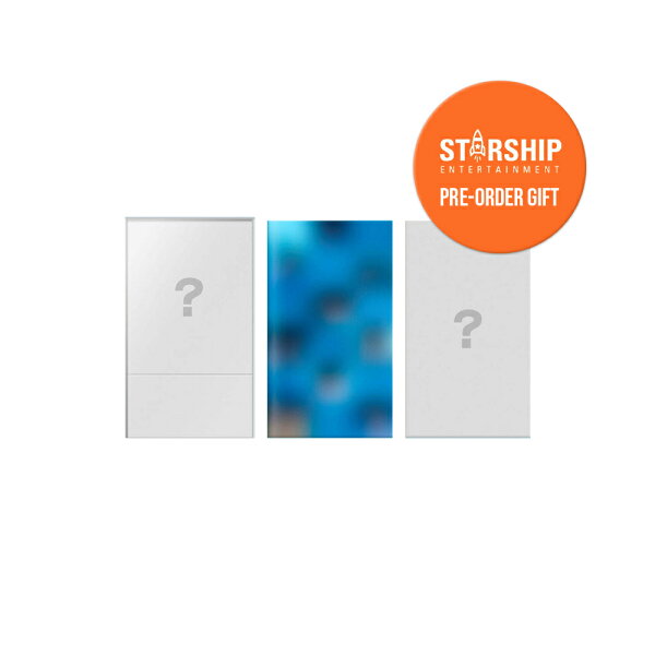 【STARSHIP特典選択】 IDID - I DID IT / アルバム3種選択 / バージョン選択 / セット / Yesterday / AfterSunset / I DID IT / PHOTOBOOK VER [25年9月中発売予定]