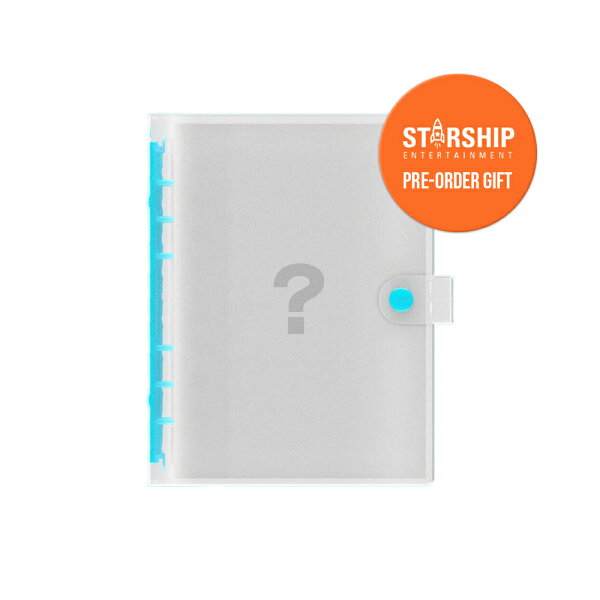 【STARSHIP特典選択】 IDID - I DID IT / アルバム / ICE-CAMP VER / LIMITED VER / DIARY [25年9月中発売予定]