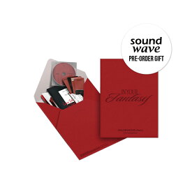 【SOUNDWAVE特典付】 ATEEZ GOLDEN HOUR : PART.3 IN YOUR FANTASY EDITION / LIMITED / アルバム / 限定盤 [25年8月~9月中発売予定]