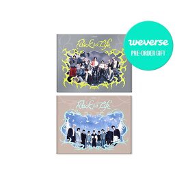 【WEVERSE特典選択】 &TEAM - Back to Life / アルバム2種選択 / バージョン選択 / PHOTOBOOK VER / KOREA Debut / セット [25年11月中発売予定]