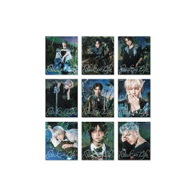 &TEAM - Back to Life / アルバム9種選択 / メンバー選択 / ROAR VER / RANDOM / セット / KOREA Debut