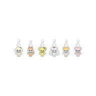 IVE MINIVE PLUSH KEYRING 10CM VER / ぬいぐるみ / 2025 WORLD TOUR POPUP MD / グッズ / 6種選択 / MIN…