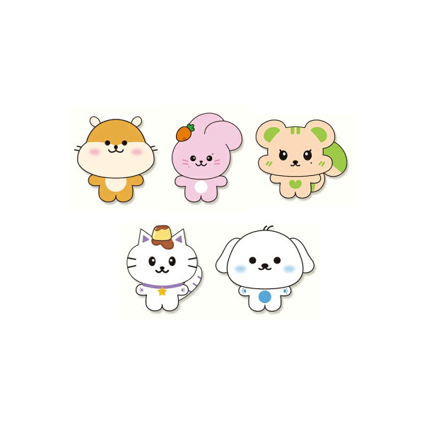 fromis_9 - from-ing / Official Character Doll / ぬいぐるみ / MD / グッズ / 5種選択 / メンバー選択