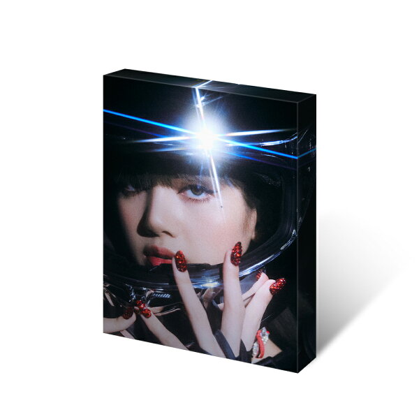 LISA LALISA PHOTOBOOK SPECIAL EDITION / BLACKPINK / HOT SALE