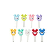 TWICE LOVELY PLUSH CANDYBONG COVER - 10VE UNIVERSE / ぬいぐるみ / グッズ / MD / 9種選択 / メンバー…
