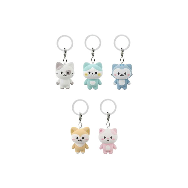 ITZY - TWINZY MINI CHARM / 目印 / 5種選択 / 3RD WORLD TOUR TUNNEL VISION MD / グッズ