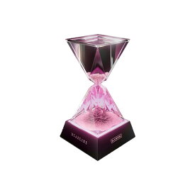 BLACKPINK - DEADLINE / MOOD LIGHT Ver / BLACKPINK アルバム / HOURGLASS MOOD LAMP / グッズ / MD