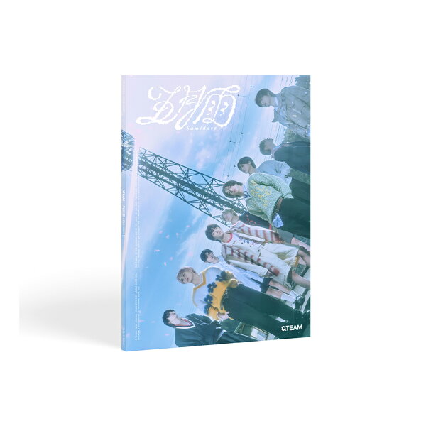 &TEAM - Samidare / 1st SINGLE ALBUM / LIMITED EDITION / 五月雨