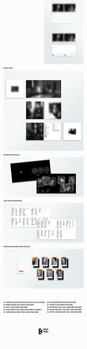 楽天市場】BTS - ARIRANG / DELUXE Vinyl Ver / アルバム2種選択 / 2種 