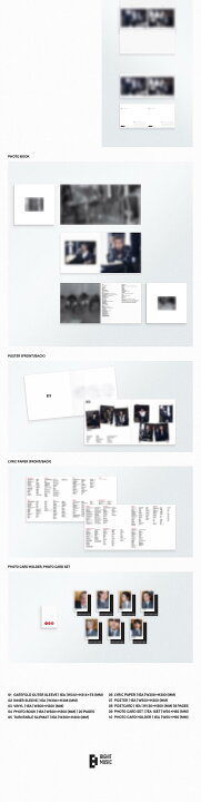 楽天市場】BTS - ARIRANG / DELUXE Vinyl Ver / アルバム2種選択 / 2種 