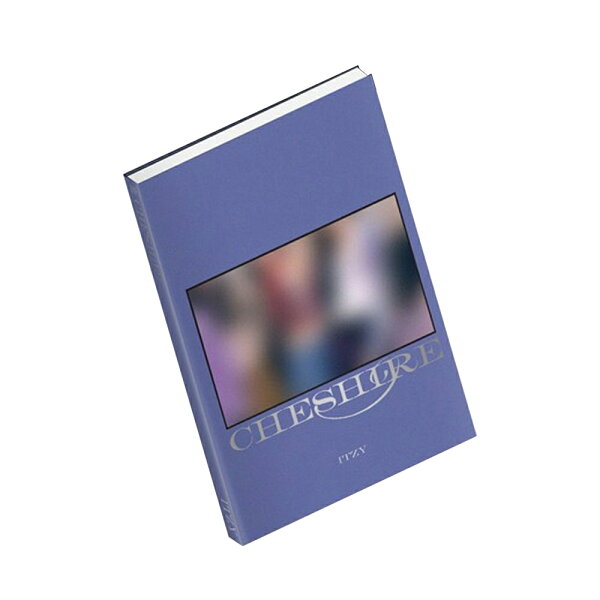 ITZY - CHESHIRE / LIMITED EDITION / アルバム